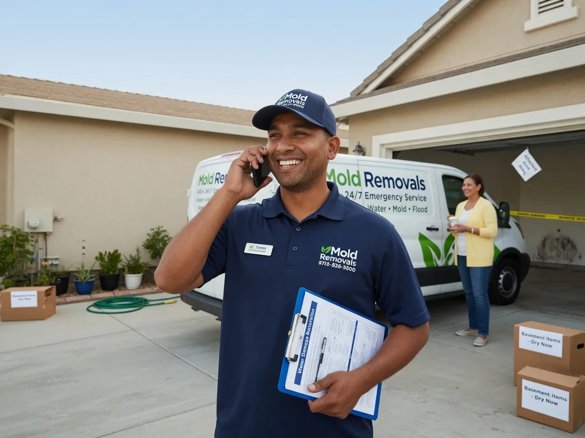Water Damage Restoration Rough And Ready, CA FAQs